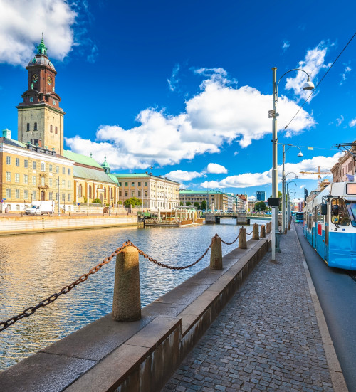 Gothenburg street