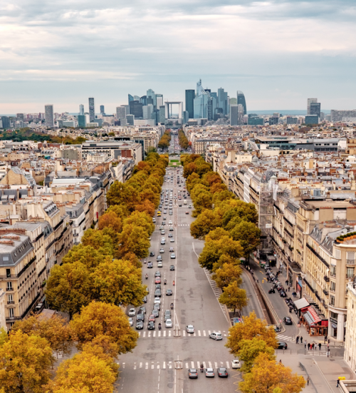 Paris view L2M