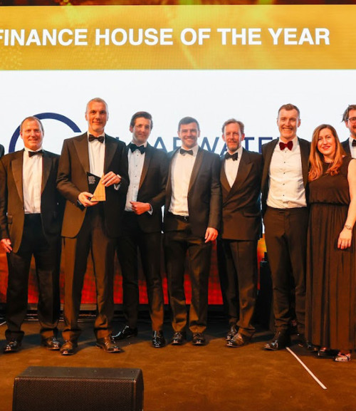 Real Deals Private Equity Awards 2024