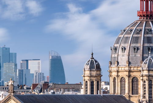La Defense L8