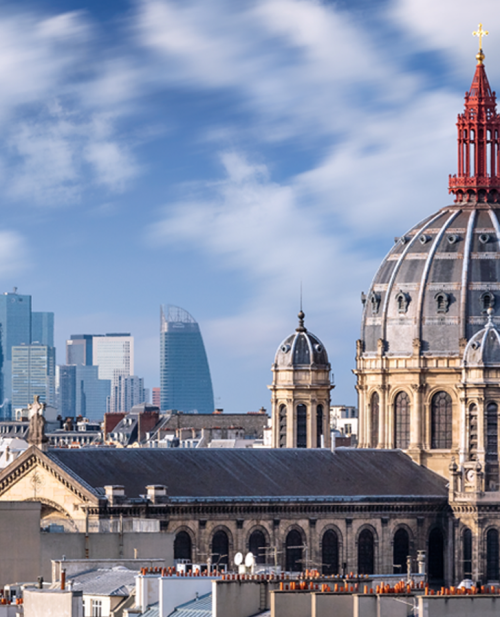 La Defense L8