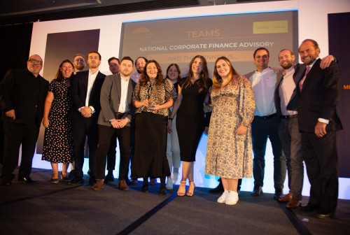 West Midlands Rainmaker Awards 2024