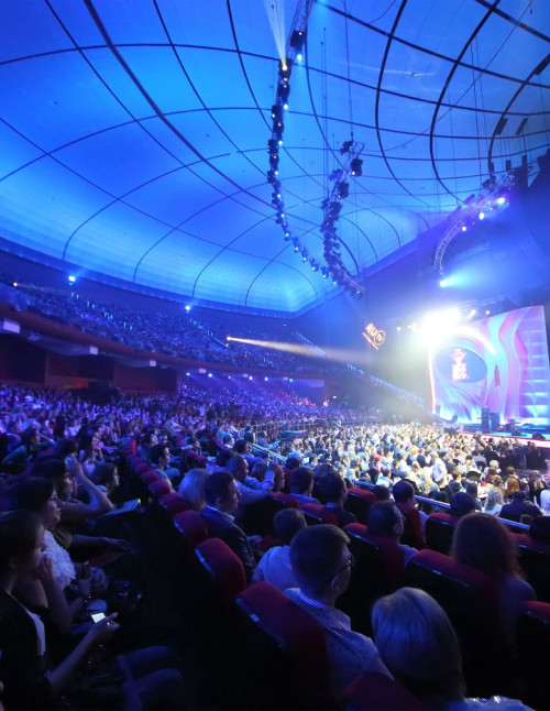 awards ceremony