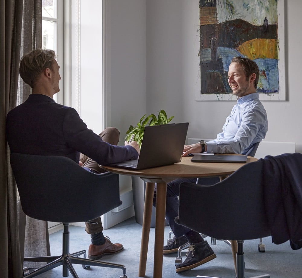 denmark office meeting discussion