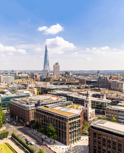 london downtown cityscape skylines building england