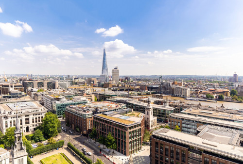 london downtown cityscape skylines building england