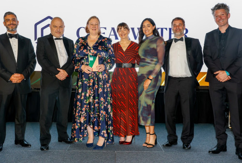 real deals esg awards team photo