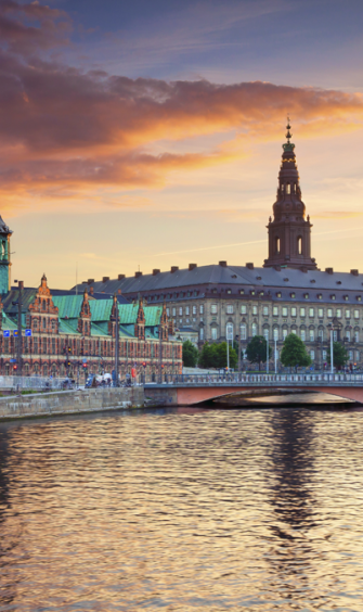 Copenhagen riverside L2M