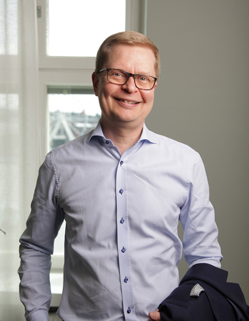 Juha Raunio S1