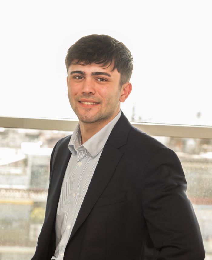 Pablo Vidal Team