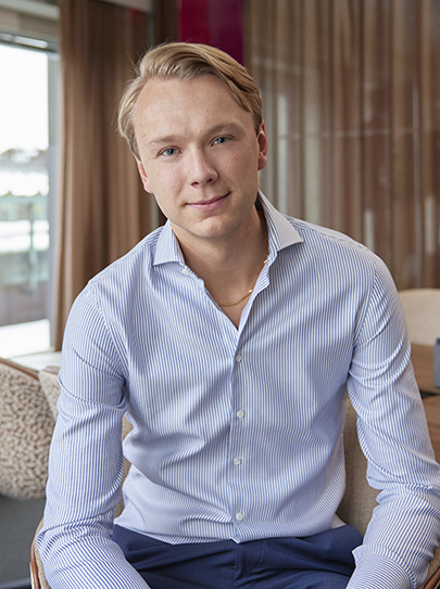 Andreas Lindstrom_Profile