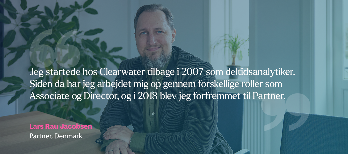 Quote Lars Rau DK