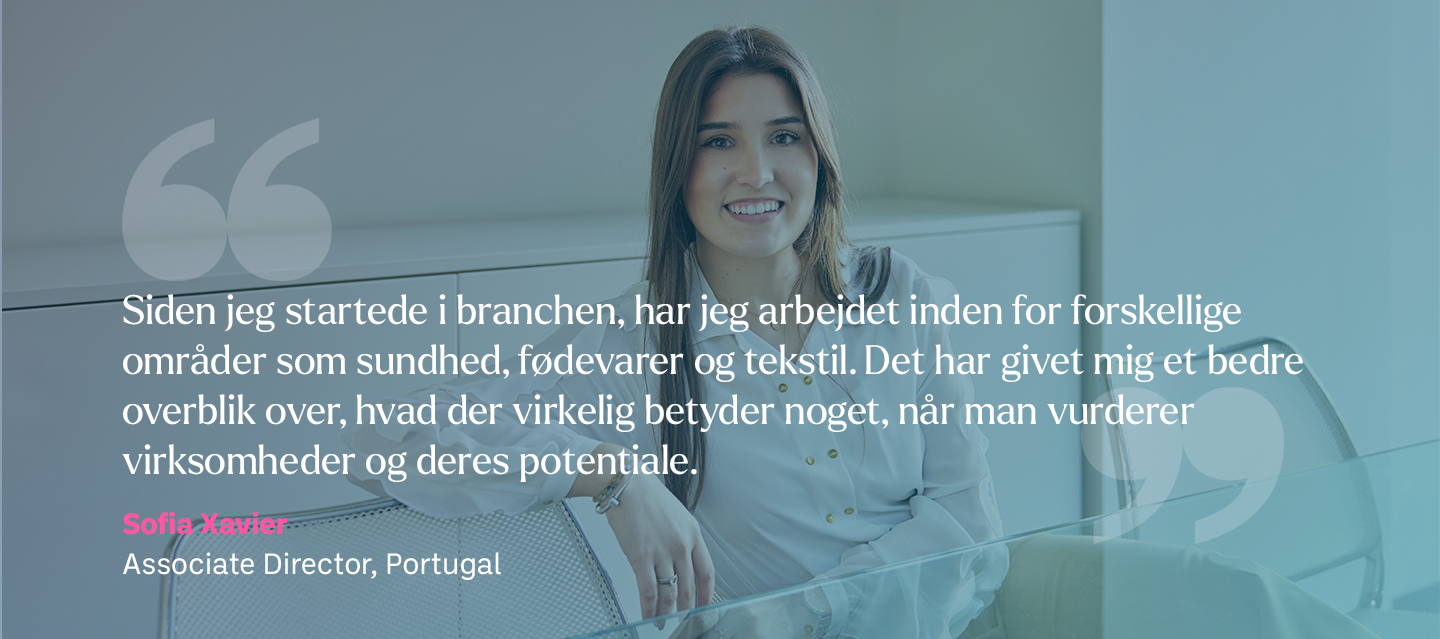 Quote Sofia Xavier DK
