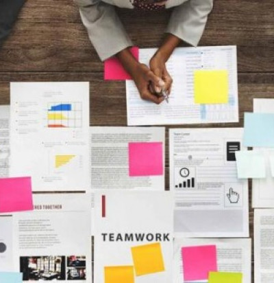 Astek post it notes