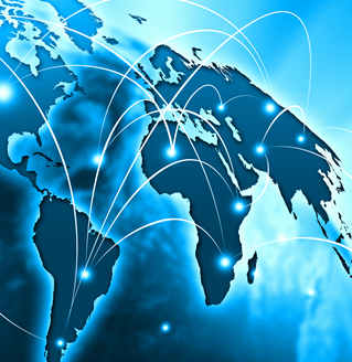 EXOP global reach technology