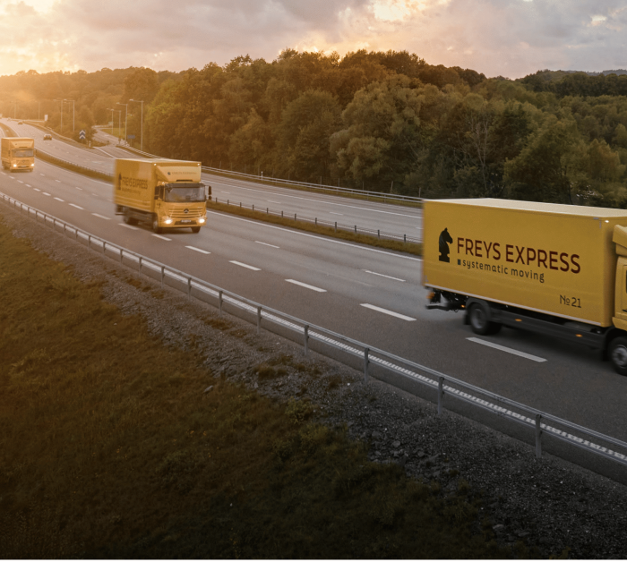 Freys moving company