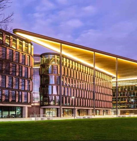 LEG Group building