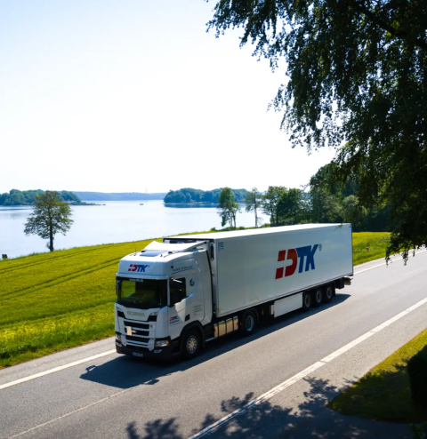 NTG truck transport