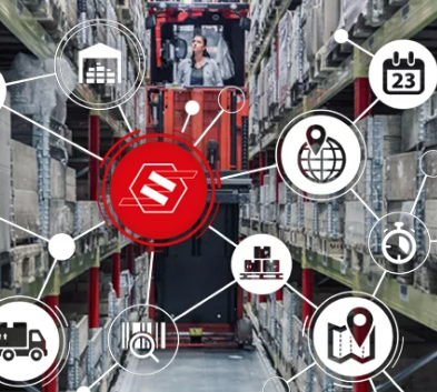 Simon Hegele logistics