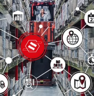 Simon Hegele logistics