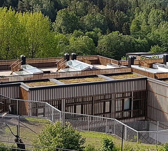 Unilite building