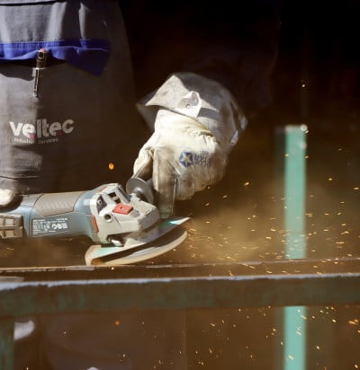 Veltec industrials services