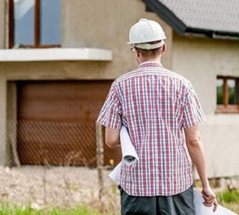 building site construction