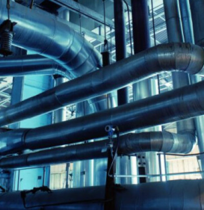 industrial pipes
