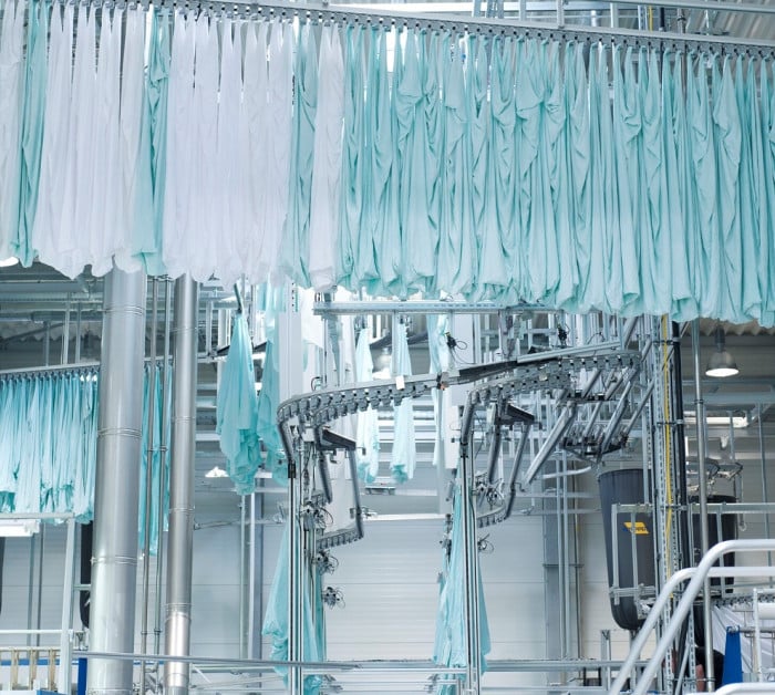laundry machines