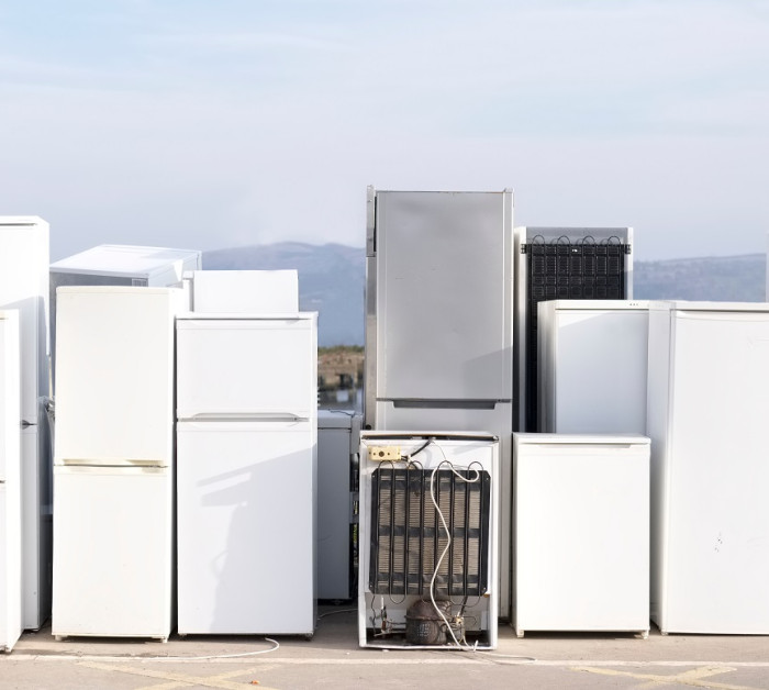 refrigerator recycling