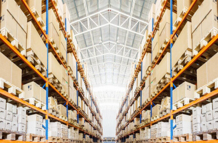 wholesale distributor warehouse