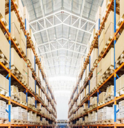warehouse storage industrial