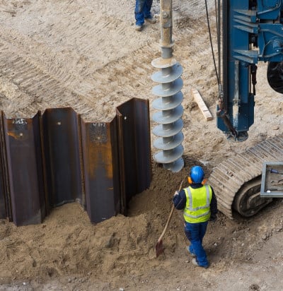 Sheet piling SEO image