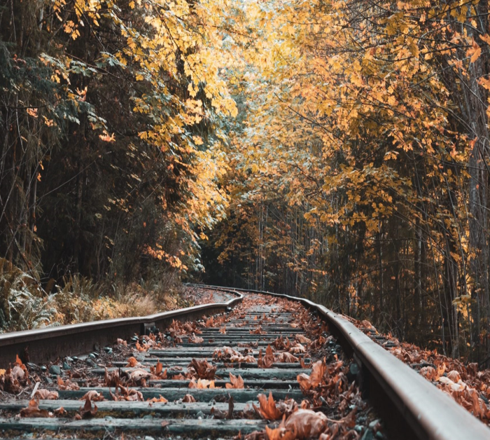 railway tracks