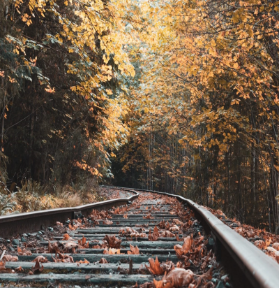 railway tracks