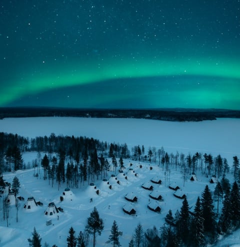 Apukka Resort Lapland