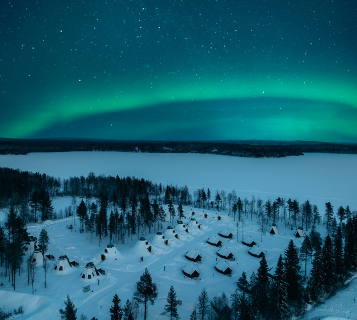 Apukka Resort Lapland