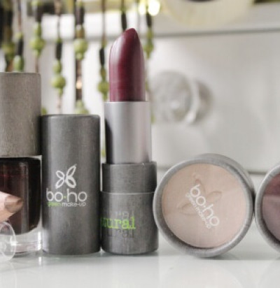 Boho makeup