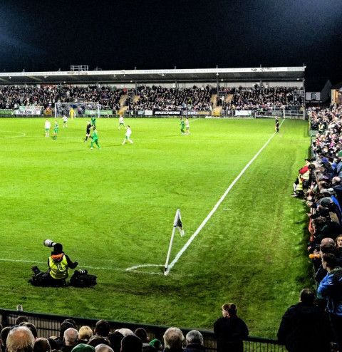 CCFC football stadium