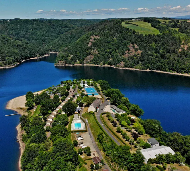 Camping Paradis Le Gineste