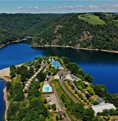 Camping Paradis Le Gineste