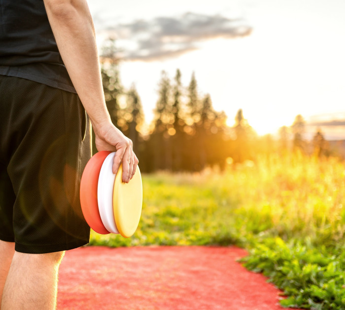 Disc Golf