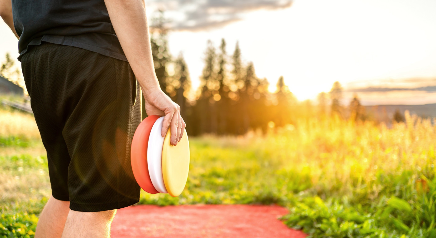 Disc Golf