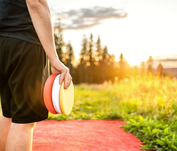 Disc Golf