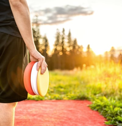 Disc Golf