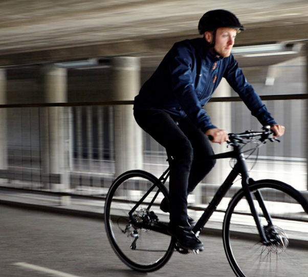 Ecochange bicycle