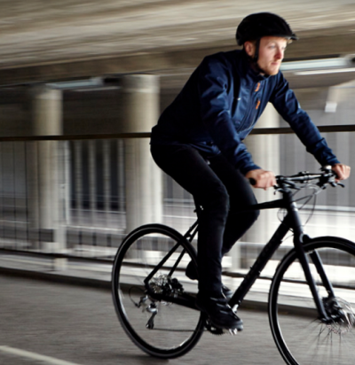Ecochange bicycle
