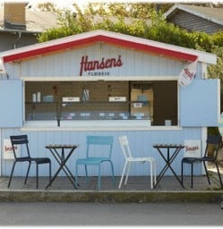Hansens kiosk