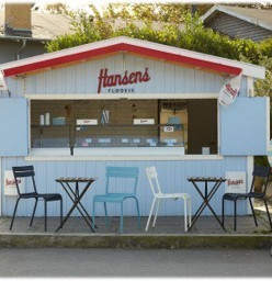 Hansens kiosk
