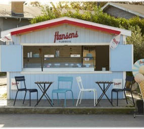 Hansens kiosk